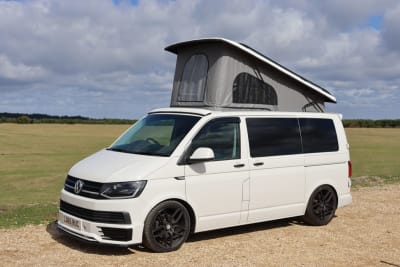 Northwest best sale campervan conversions