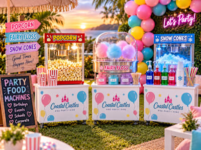 Party Food Machines