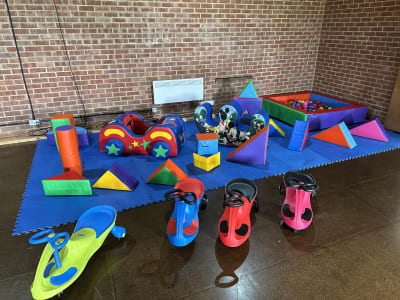 Soft Play Package 1