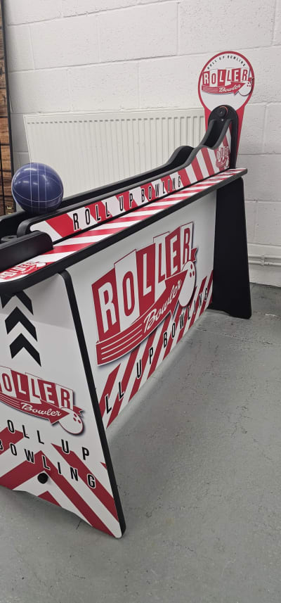 Roller Bowler Hire