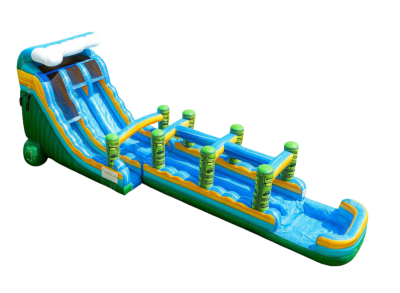 Water Slide Rentals - Over 50+ Options!