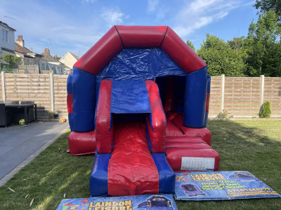All Bouncy Castles