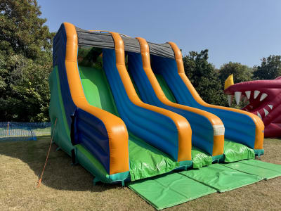 Inflatable Slides