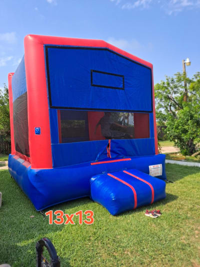 Bounce Houses