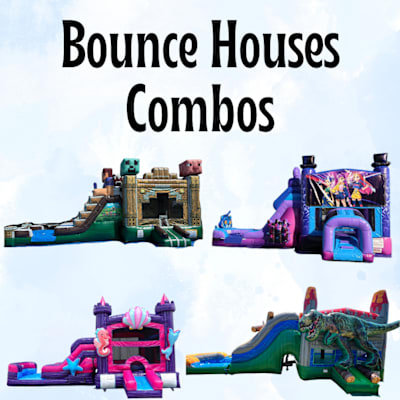 Bounce House Combos