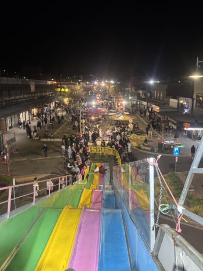 Council Events and Street Festivals