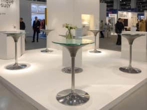 Poseur Table Hire