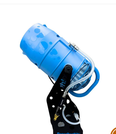 Foam Machine Rentals Allen TX
