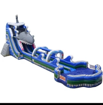 Water Slide Rentals