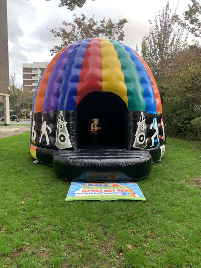 Disco Dome, a disco dome for hire from Let's Make Memories