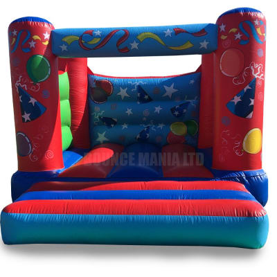 12ft x 14ft Balloons Bouncy Castle, a bouncy castle for hire from Bounce Mania