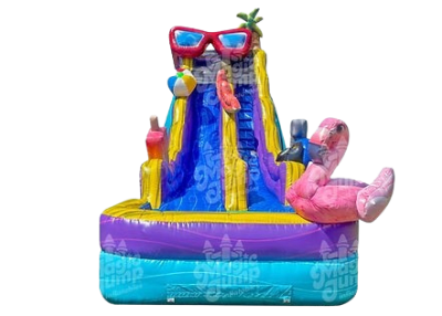 Water Slides