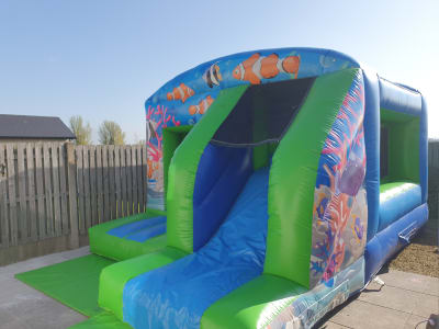 Bouncy Castle hire