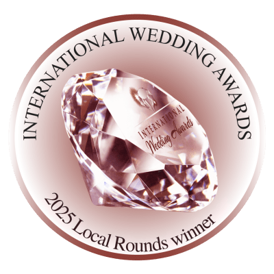 Internationa local wedding awards 2025