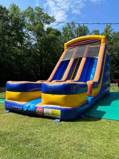 Water Slides