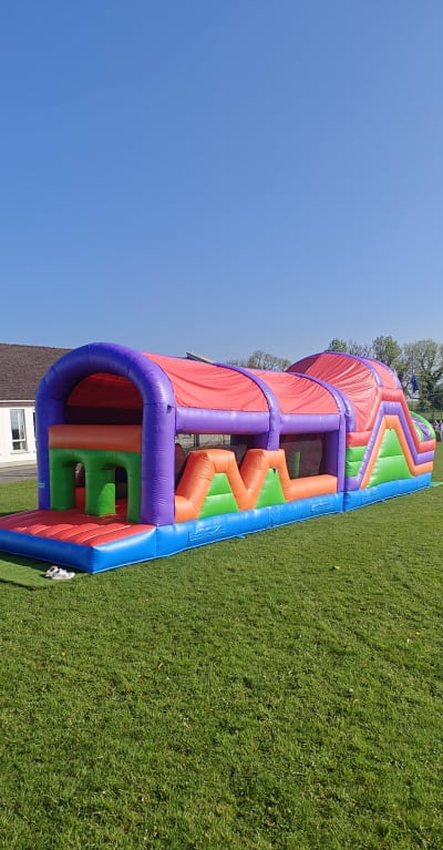 Obstacle Courses