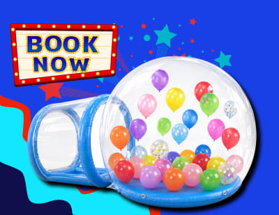 Bubble House Hire