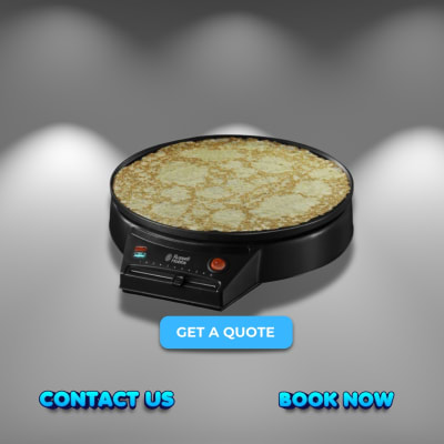 PanCake Cart Hire