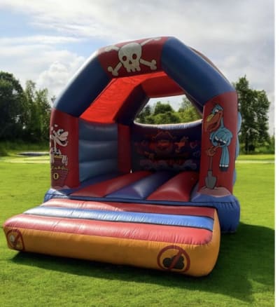 Bouncy Castles