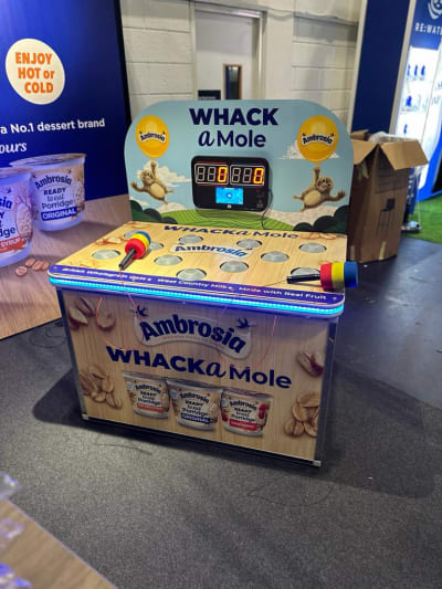 Exhibition Game Hire 