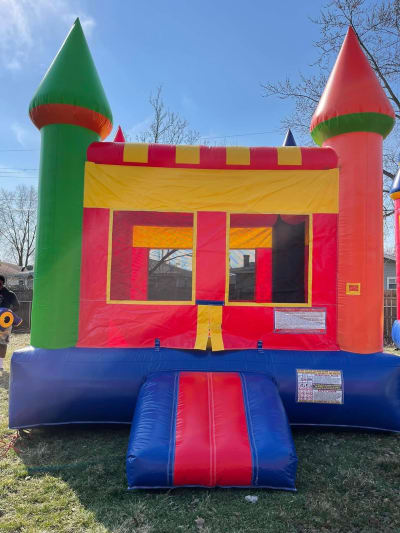 Bounce Houses
