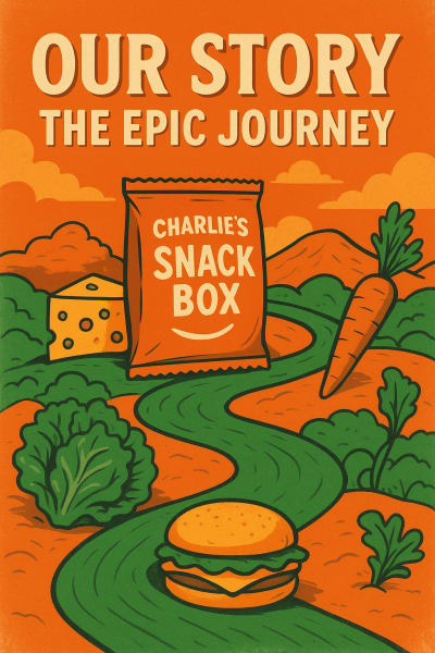 Our Story – The Epic Journey