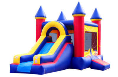 Combo Bounce Houses