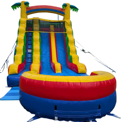 Water Slides