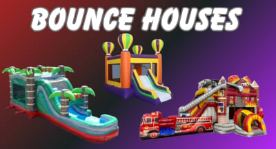 Bounce Houses Rentals