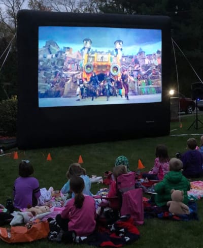 Outdoor Cinema