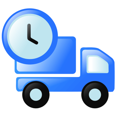 Guaranteed On-Time Delivery