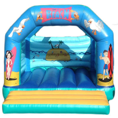 18 Beach, a bouncy castle for hire from Jumping Jacks