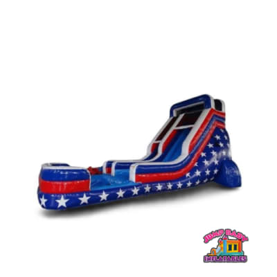 Water Slides for Rent