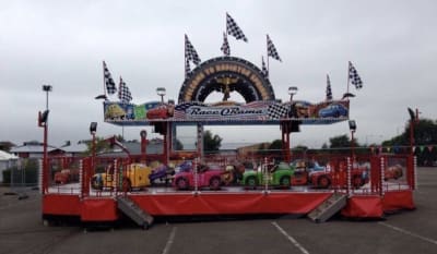 Race a Rama hire