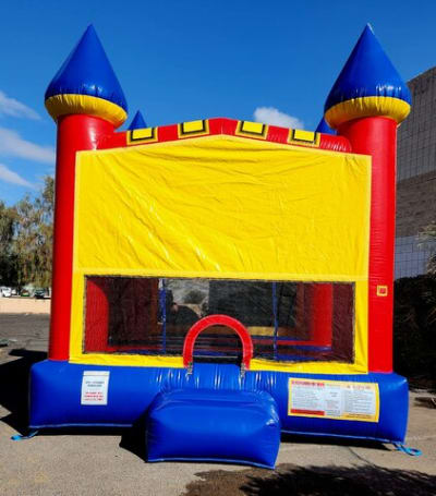 Bouncers/jumpers