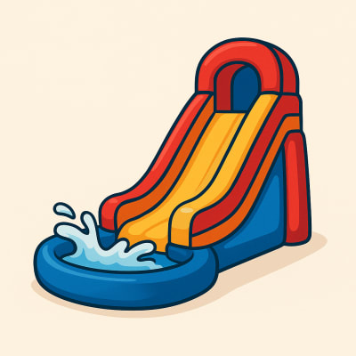 Water Slides