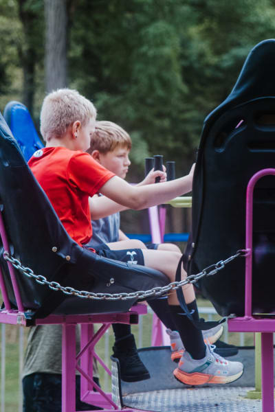 Amusement Rides
