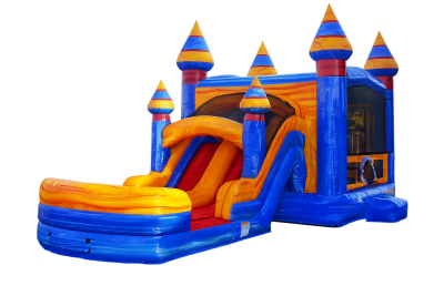 Combo Bounce Houses
