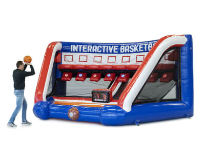 Basket Ball 8 Hoops-IPS