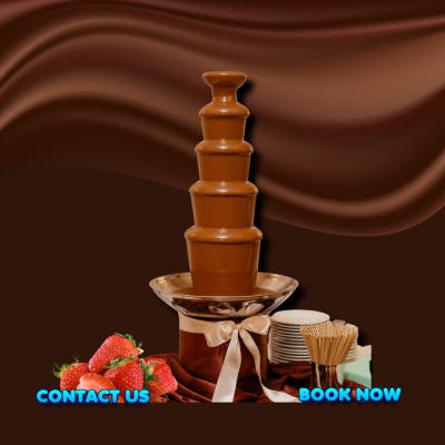 Chocolate Fountain Hire
