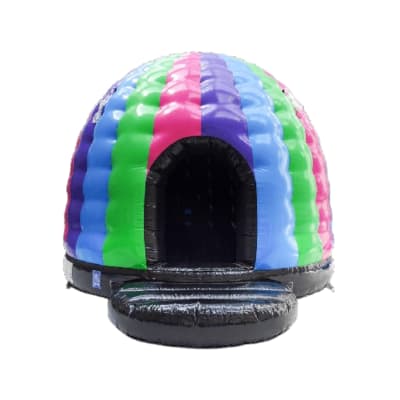 Party Disco Dome (Large), a disco dome for hire from Crockerz Castles