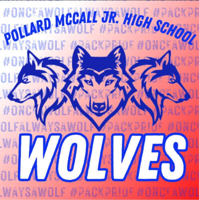 Pollard Mccall Jr. High School