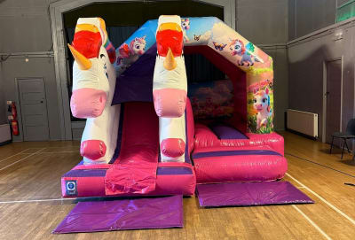 Bounce and Slide Combo