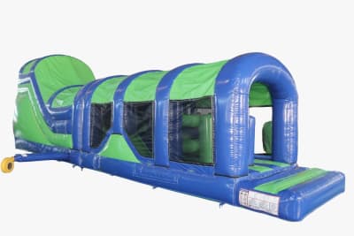 Fully Enclosed