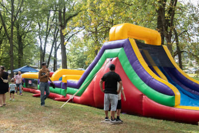 Obstacle Courses