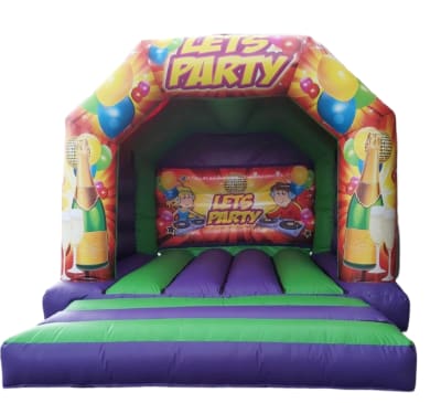 Bouncy Castles Wirral