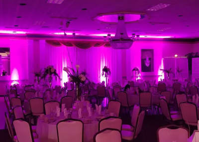 Dj Sound And Lighting