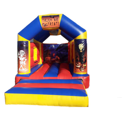 Halloween Bouncer, a bouncy castle for hire from Jumping Jacks