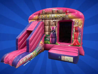 Combo Bouncy Castles