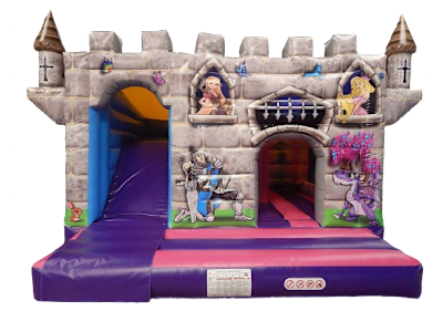 Bounce & Slides